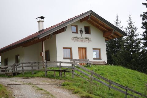 Die Kastenalm