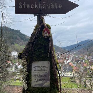 Starttafel Zauberwald