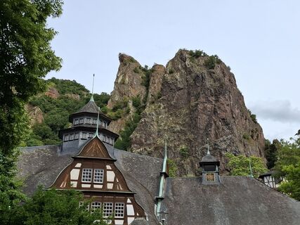 Foto von nordbergschnecke entlang der Tour
