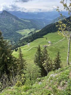 Foto von Andreas Stopperich entlang der Tour