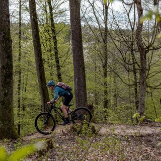 Mountainbike Route Burgenland-Trails