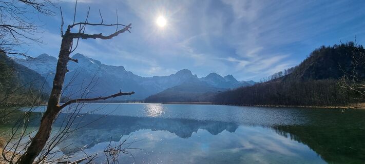 Foto von Gabi G entlang der Tour