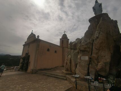 Foto de Gallus Buehlmann a lo largo del recorrido