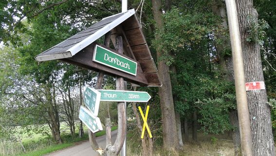 Von Köthnitz zu den Wolcheteichen