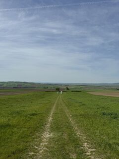 Foto von GeP entlang der Tour