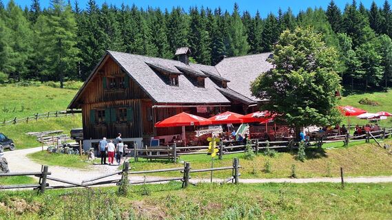 Fotografija s spletne strani Gerhard Edermayer na poti