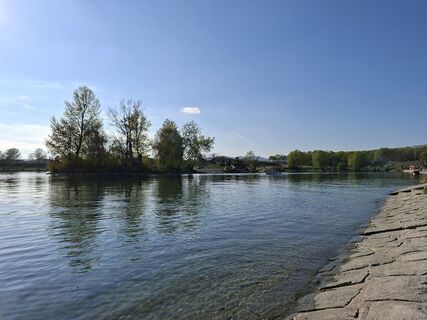 Foto von Rob Woll entlang der Tour