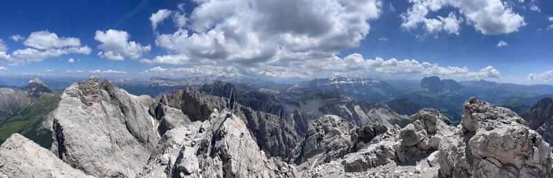 Fotografia z Nikolaus Ludwig 1 na trase