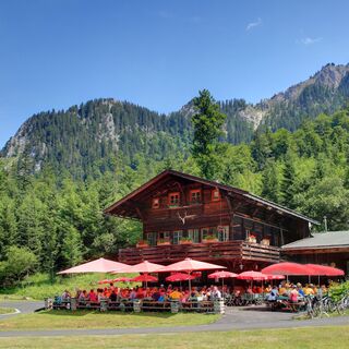 Berggasthaus Belckenau