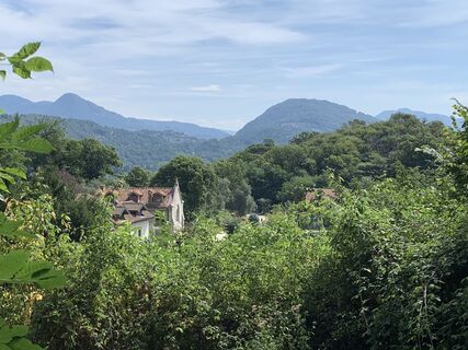 Foto von Koen De Wit entlang der Tour