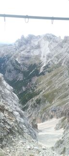 Foto von Enrico T entlang der Tour