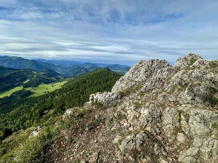 Foto da Stefan Sunkler lungo il tour