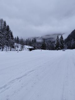 Foto von Vladka entlang der Tour