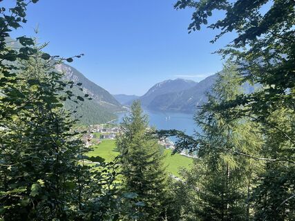 Foto von Ralf Umminger entlang der Tour