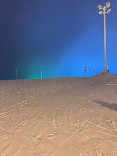 Zdjęcie z Snowboard-BS wzdłuż trasy