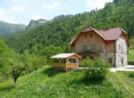 Ferienhaus Brunnbach