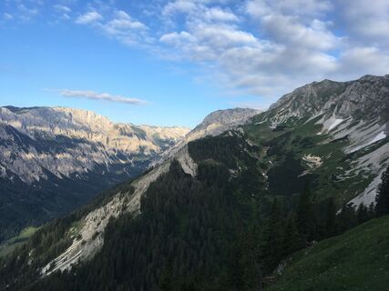 Gamssteig - siehe Beschreibung
