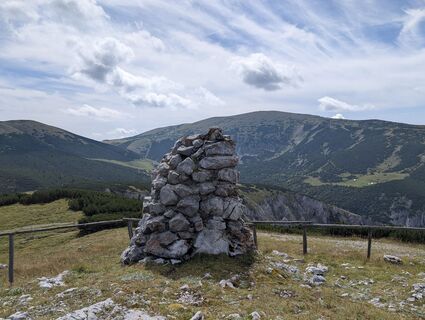 Fotografija s spletne strani Franz Dvoran na poti