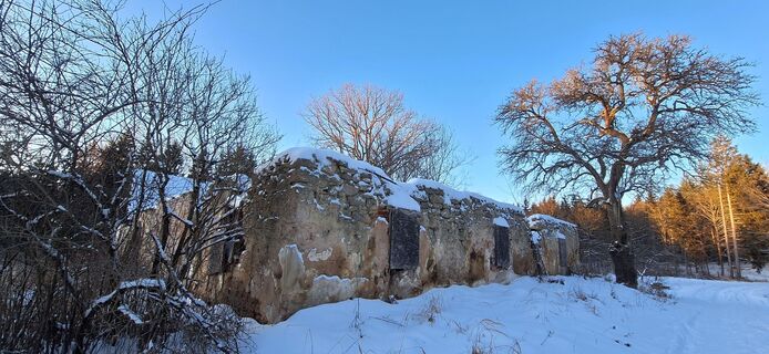 Foto de Deutsch Margit a lo largo del recorrido