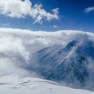 Fönwalzen gegen Süden