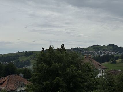 Fotografie de la Pass Christina de-a lungul turului