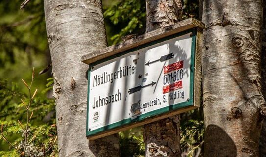 Beschilderung