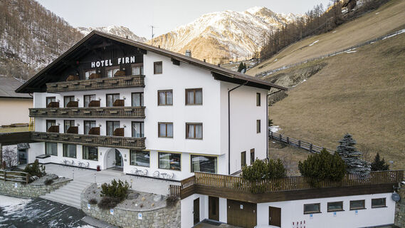 Smart Hotel Firn
