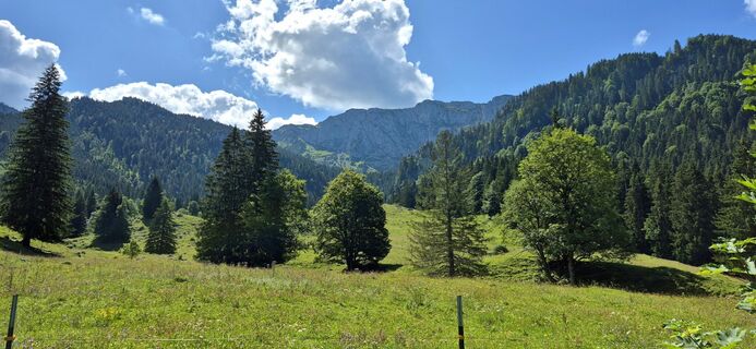 Foto von Thomas Schekira entlang der Tour