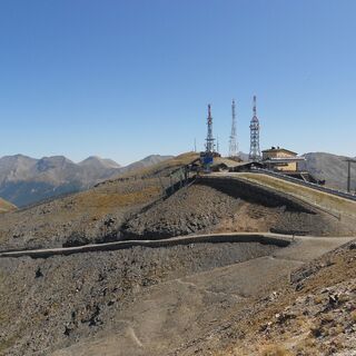 Monte Fraiteve