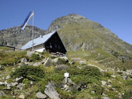 Frischmannhütte