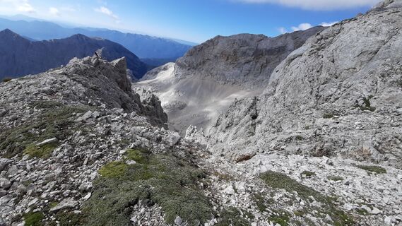 Fotografia z Aga M na trase