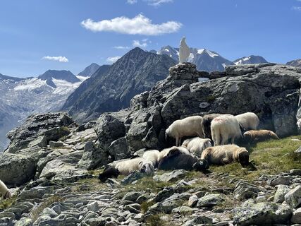 Foto von Ralf Umminger entlang der Tour