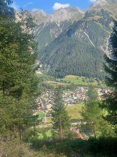Photo de Dirk Haselhahn le long du parcours