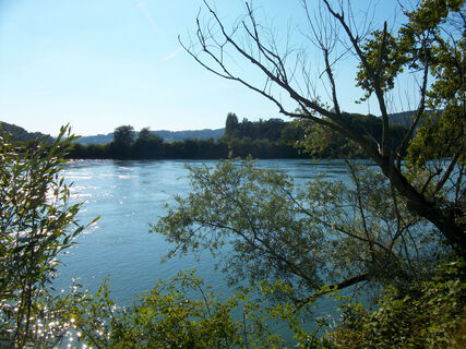 Rheinpromenade Waldshut