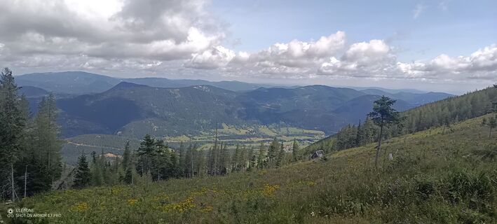 Kuva osoitteesta Bergpirat matkan varrella