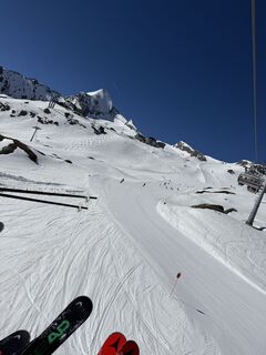 Photo de Roland Nikles le long du parcours