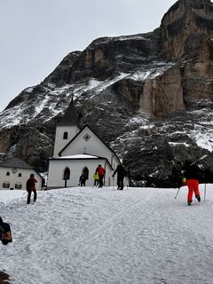 Foto von Michał Małolepszy entlang der Tour
