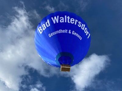 Bad Waltersdorf Ballon