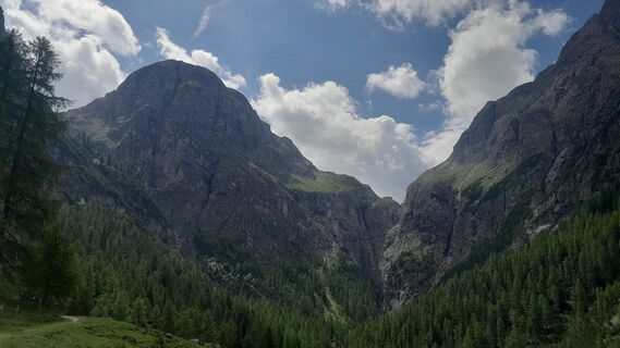 Fotografie z Sergio Fontana na trase