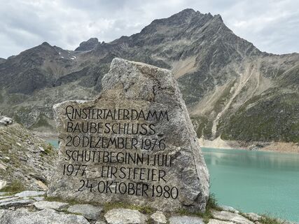 Fotografie de la Heike Blaurock de-a lungul turului