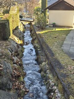 Foto von Ernesta entlang der Tour
