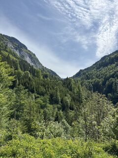 Fotografie de la Heinz Sperl de-a lungul turului
