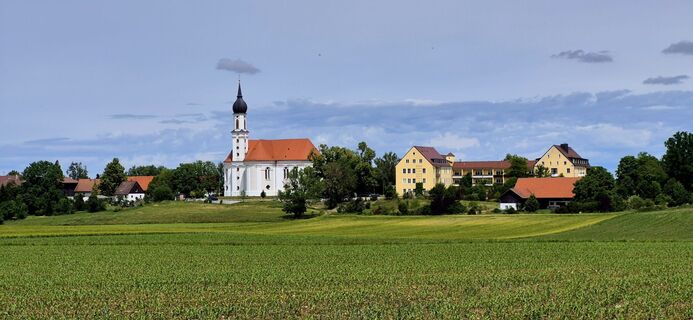 Foto von Thomas Schekira entlang der Tour