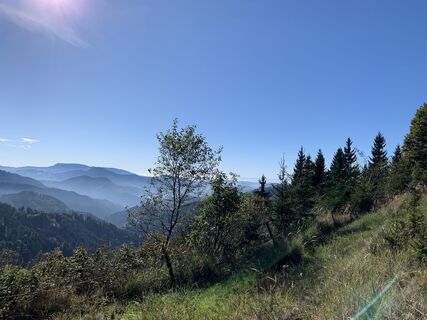 Foto von Eva :) entlang der Tour