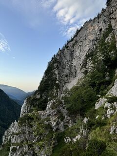 Foto von Anne Kathrin Winter entlang der Tour