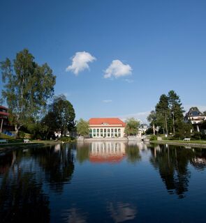 Festhalle Bad Brambach