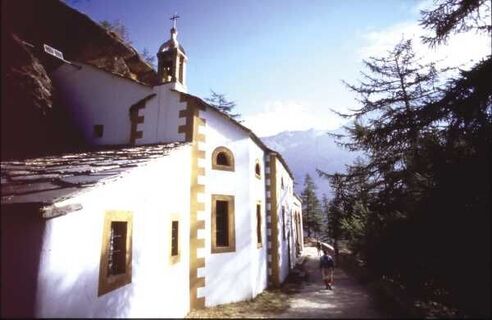 Kapelle zur Hohen Stiege