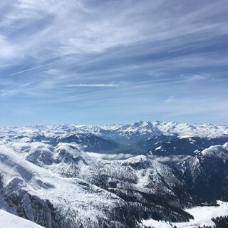 Kammerlinghorn Blick Zell am See