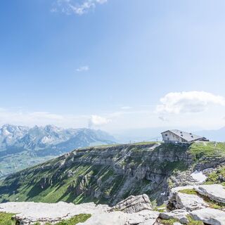 Gipfelrestaurant Chäserrugg