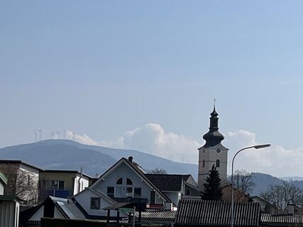 Foto von Gerhard Lilek entlang der Tour